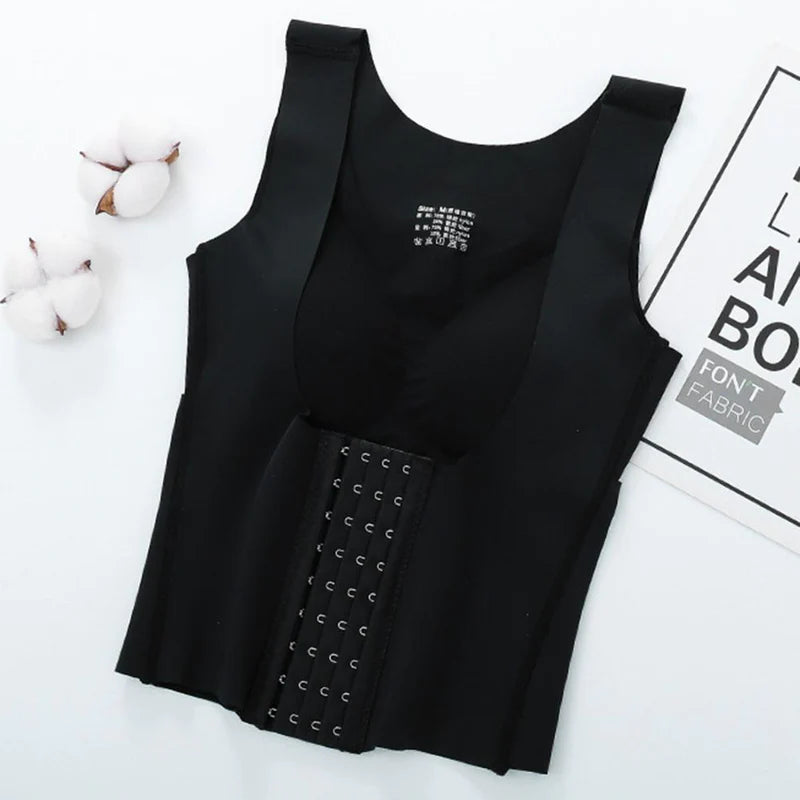 SALE Share :   Women Slim Body Vest