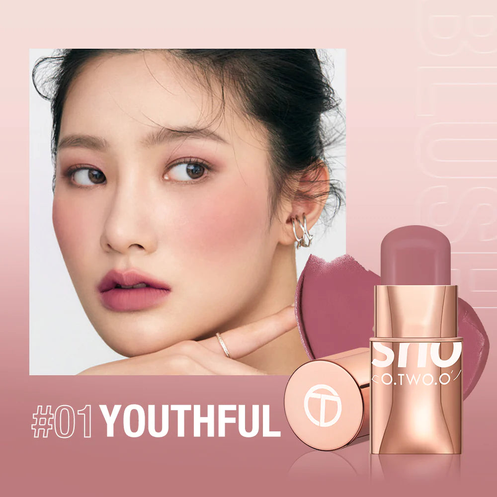 3-In-1 Multi-Stick: Eye, Cheek, And Lip Enhancer" 💄✨