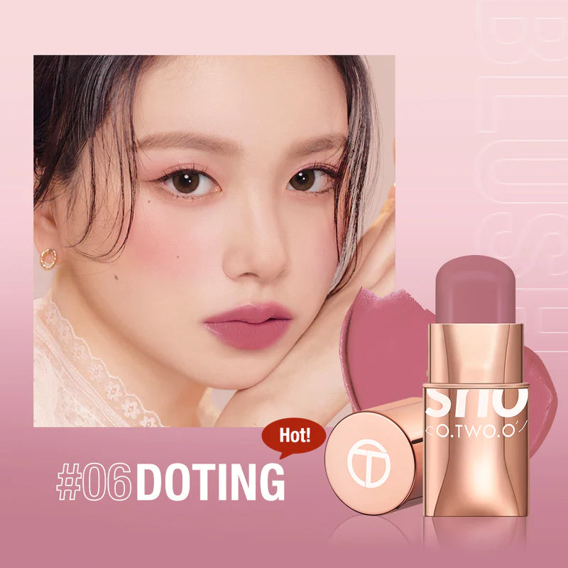 3-In-1 Multi-Stick: Eye, Cheek, And Lip Enhancer" 💄✨