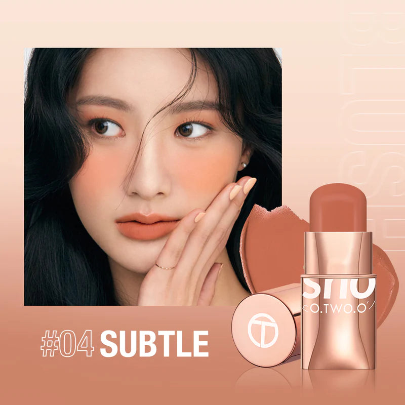 3-In-1 Multi-Stick: Eye, Cheek, And Lip Enhancer" 💄✨