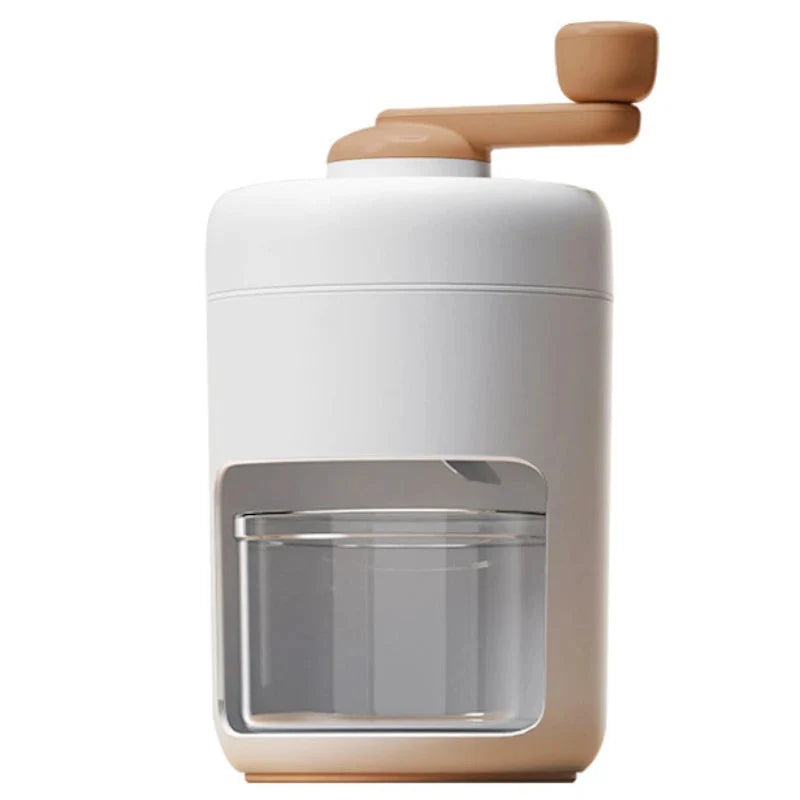 Portable Manual Ice Crusher For Cool Drink