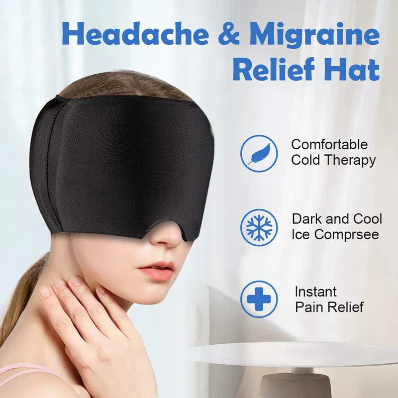 Migraine Relief Cooling Cap