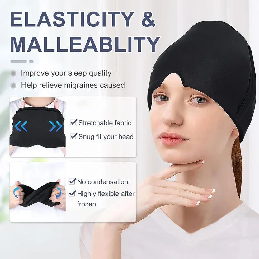 Migraine Relief Cooling Cap