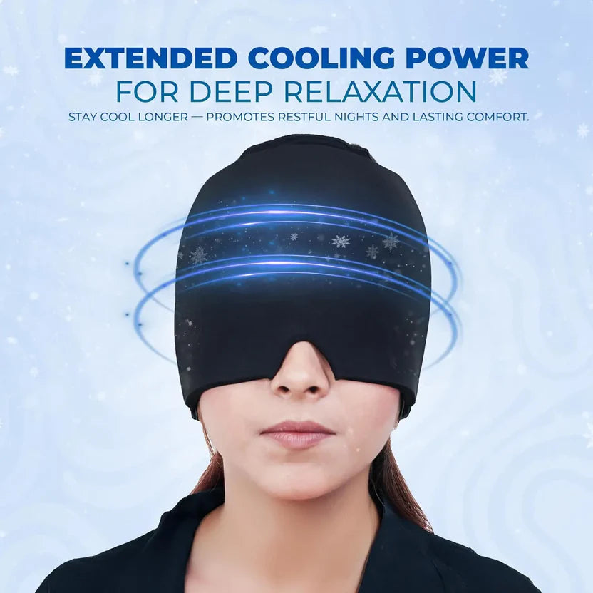 Migraine Relief Cooling Cap