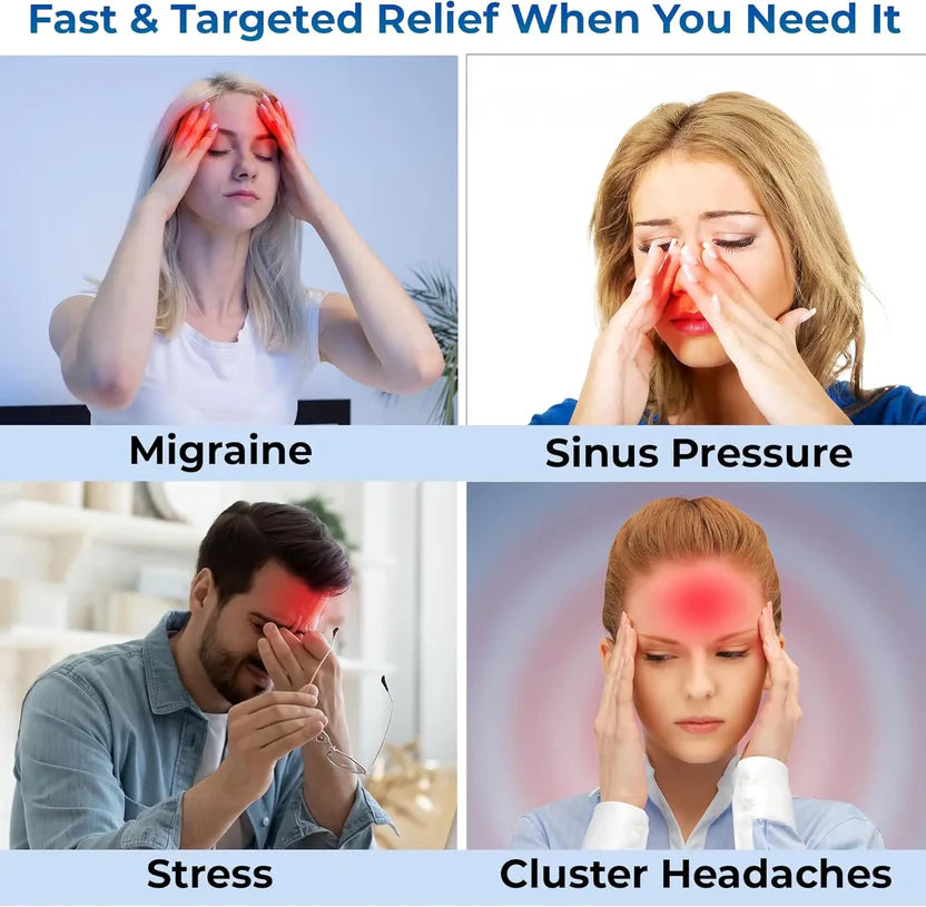 Migraine Relief Cooling Cap