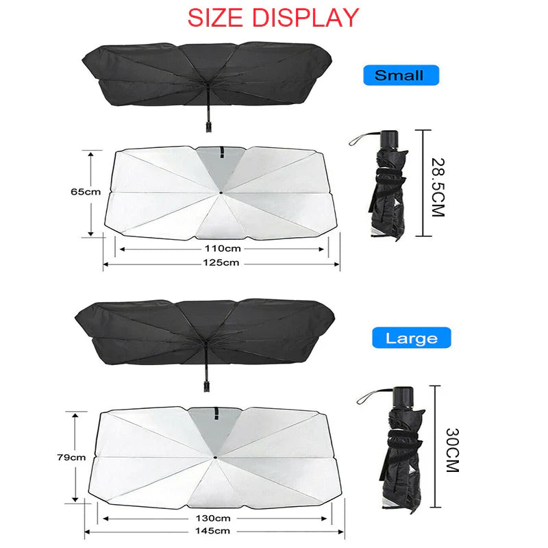 CAR SUNSHADE UMBRELLA