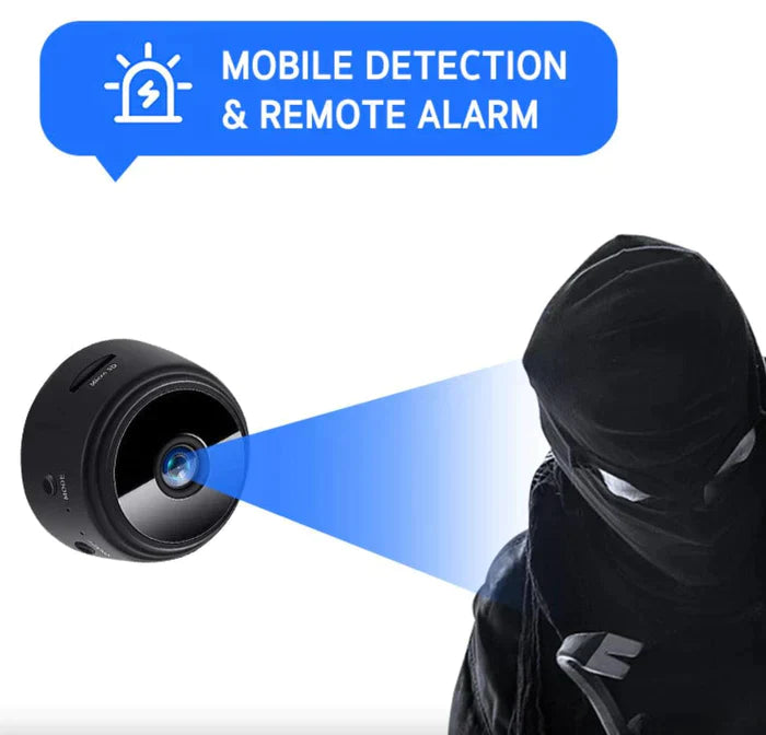 A9 Security Camera 1080P HD with Wireless monitoring