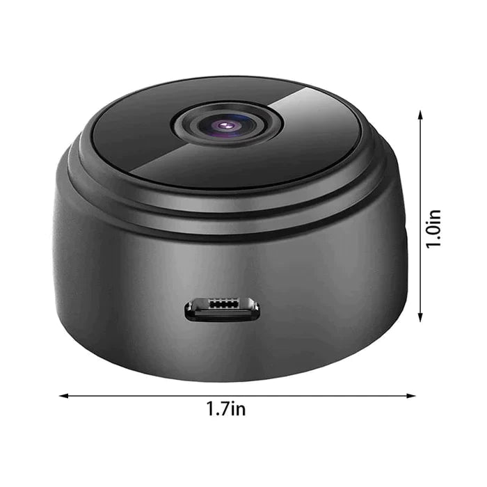 A9 Security Camera 1080P HD with Wireless monitoring