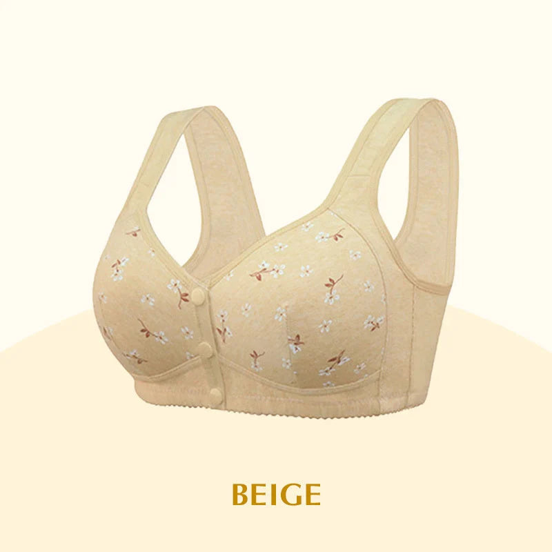 BUY 1 GET 2 FREE🔥 Comfortable & Convenient Front Button Bra