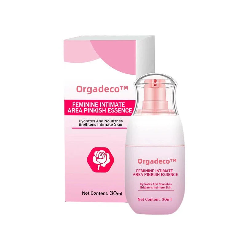 Orgadeco™ Feminine Intimate Area Whitening Pinkish Essence