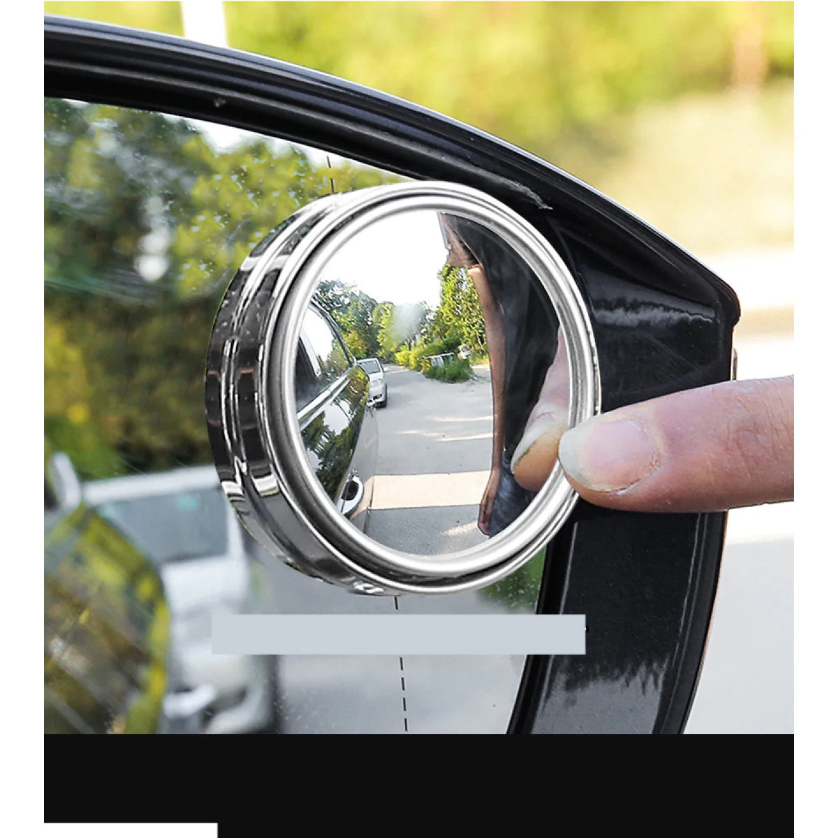 Car Blind Spot Mirror For Car (2pcs)