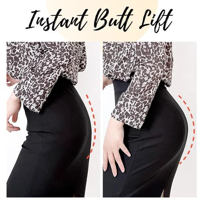 5D Seamless Butt Lift Panty
