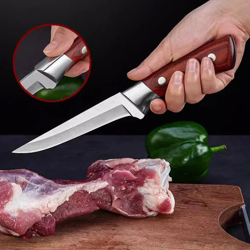 🔥LAST DAY SALE 50% OFF🔥 Knife Recommended By a Michelin Chef - Japanese Premium Knife🔪