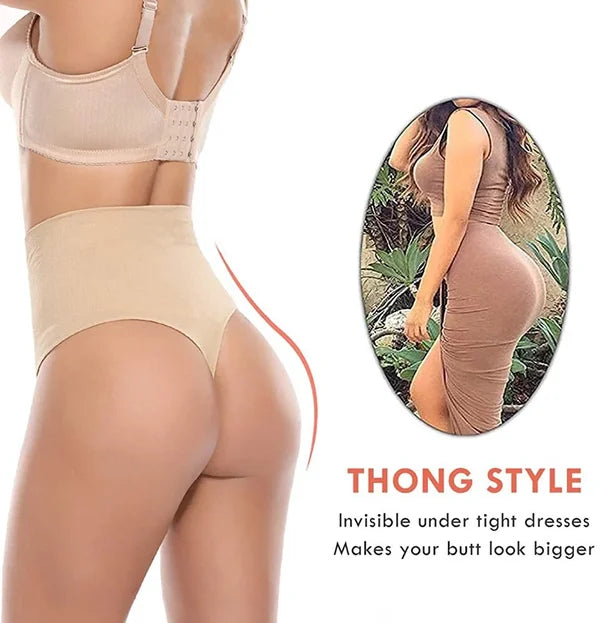 💕YUMESILM™ Tummy Tightening Thong (Buy 1 Get 1 FREE)💥Surprise Specials 49% OFF!