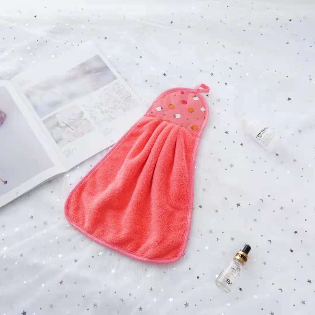 Buy 1 Get 2 Free Fast Dry Hanging Towel Dish Wipe Cloth (3 Pcs)