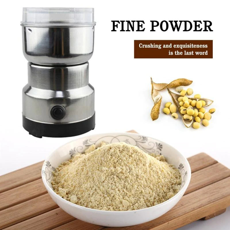 The Epic® Dry Masala Grinder