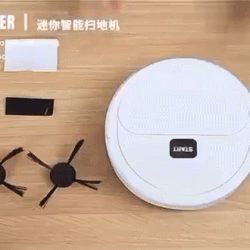 Automatic Robot Ultra Deep Sweeping Cleaning Mop For Home Use