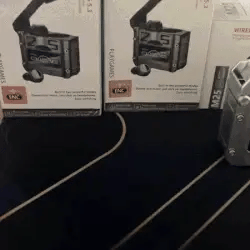 M25 TWS True Wireless Bluetooth Earbuds with LED Battery Display