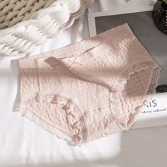 👙✨Buy 1 get 2 f 💎Graphene Cotton Antibacterial Seamless Sexy Underwear