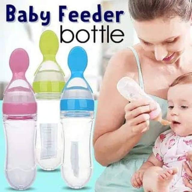 Baby Feeding Combo Pack with Fruit Feeder, Spoon & U-Shaped Toothbrush