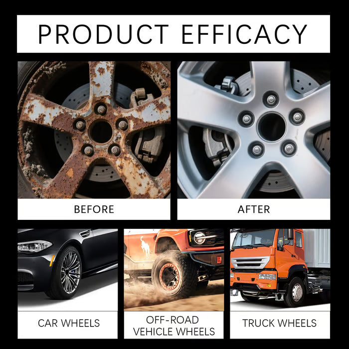 🔥Last Day 49% OFF🚗General Rust Remover Cleaner Spray🧽