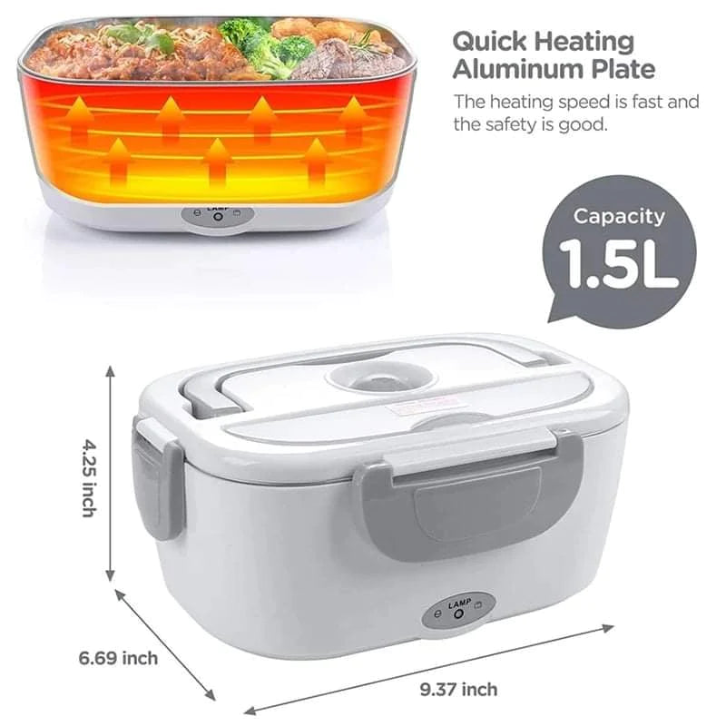 ELECTRIC FOOD HEATING LUNCH BOX