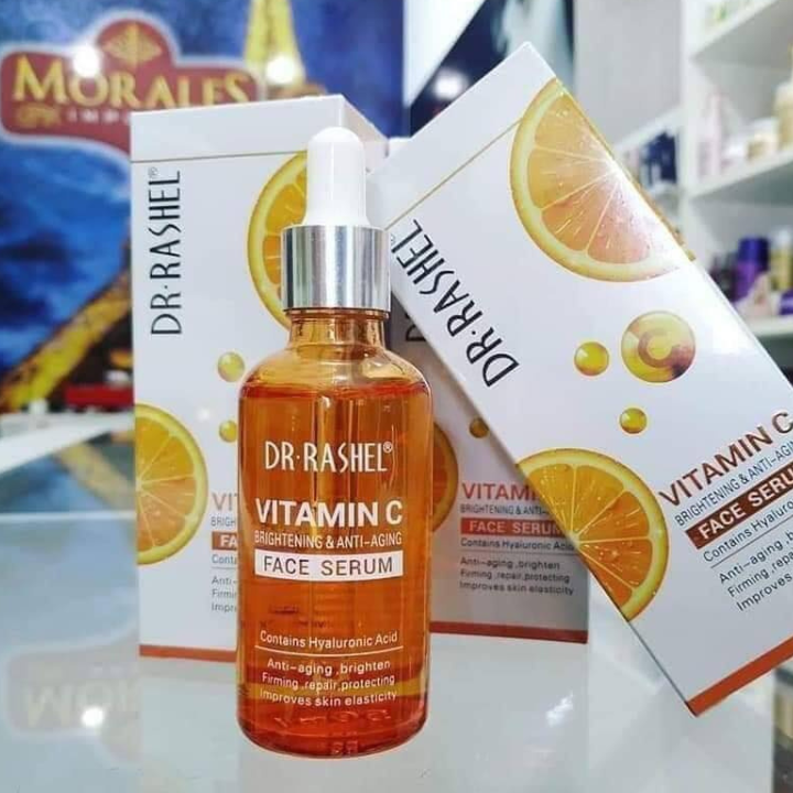 DR RASHEL VITAMIN C FACE SERUM