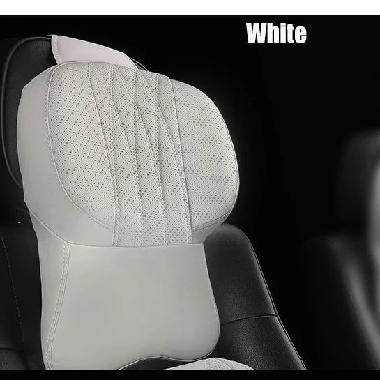 Car Headrest Neck Pillow Car Pillow Cushion