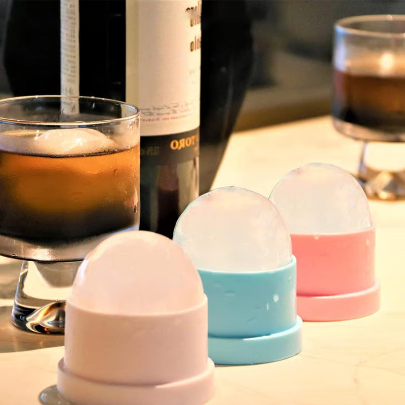 🧊Ice Ball Maker Mold- For Whiskey, Cocktails, Bourbon🧉 ( BUY 1 GET 2 FREE)🔥