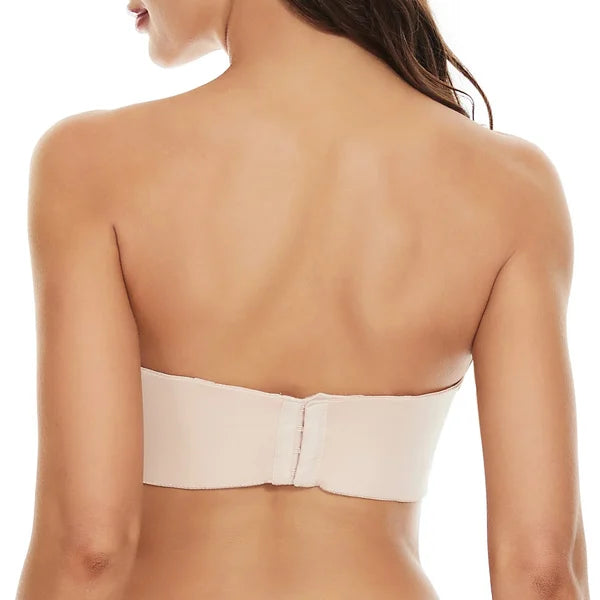 Buy Two & Free Shipping!🥰Full Support Non-Slip Convertible Bandeau Bra