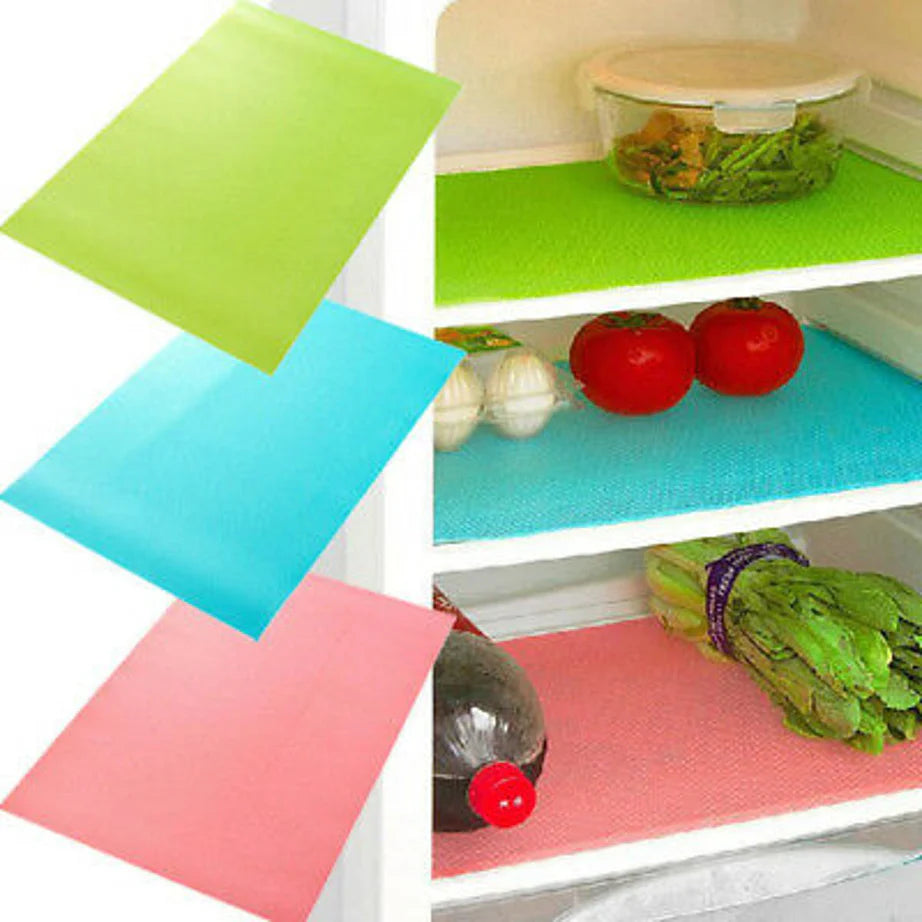 Non-Stick Oil Proof Drawer Mat Roll for Kitchen Cabinet & Wardrobe
