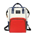 Diaper Mummy Bag Multi-Function Waterproof - Travel Backpack