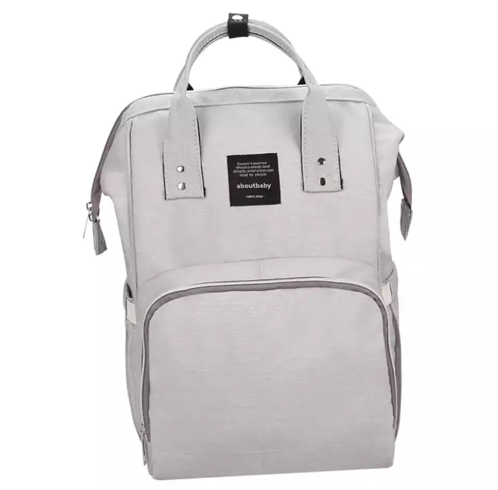 Diaper Mummy Bag Multi-Function Waterproof - Travel Backpack