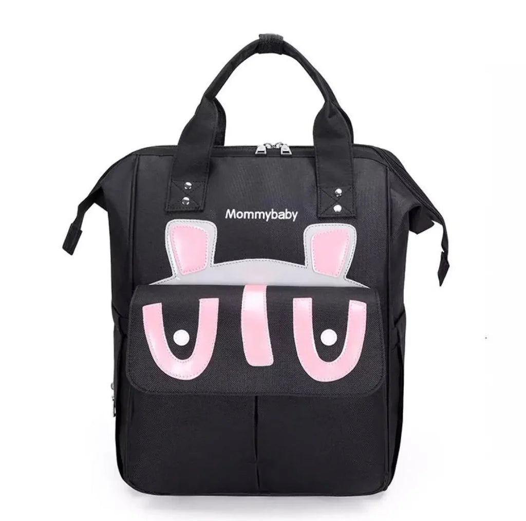 Diaper Mummy Bag Multi-Function Waterproof - Travel Backpack
