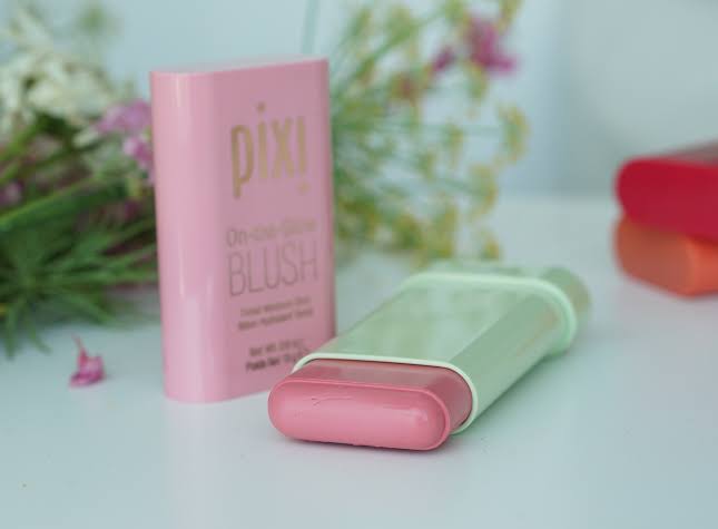 Pixi On-The-Glow Blush