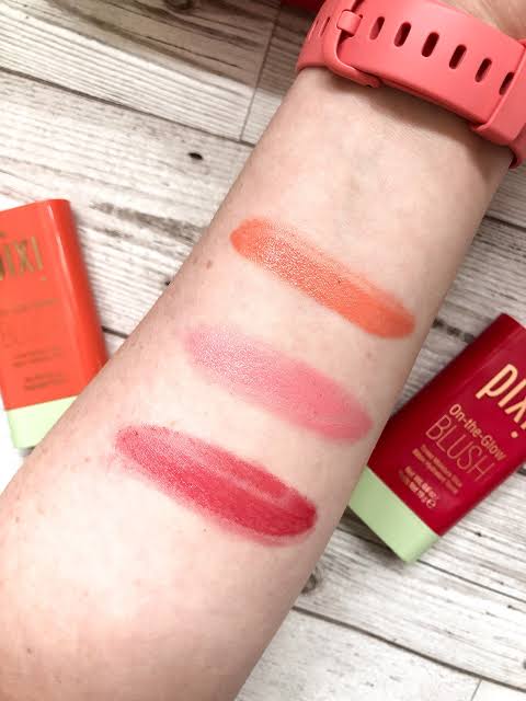 Pixi On-The-Glow Blush