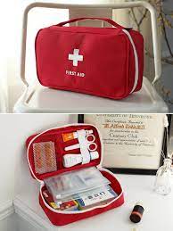 First Aid Box