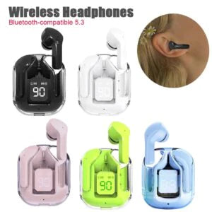 T6 TWS Earphone Wireless Bluetooth 5.0