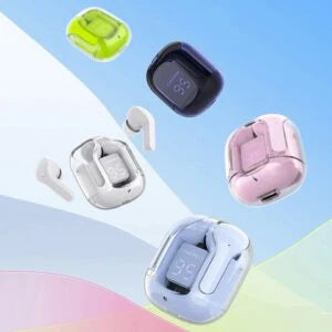T6 TWS Earphone Wireless Bluetooth 5.0