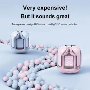T6 TWS Earphone Wireless Bluetooth 5.0