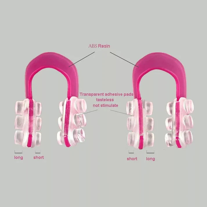 Magic Nose Shaper Clip (Buy `1 Get 2 Free)
