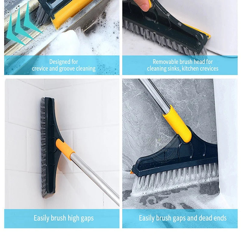 3 In 1 V Shaped Cleaning Brush