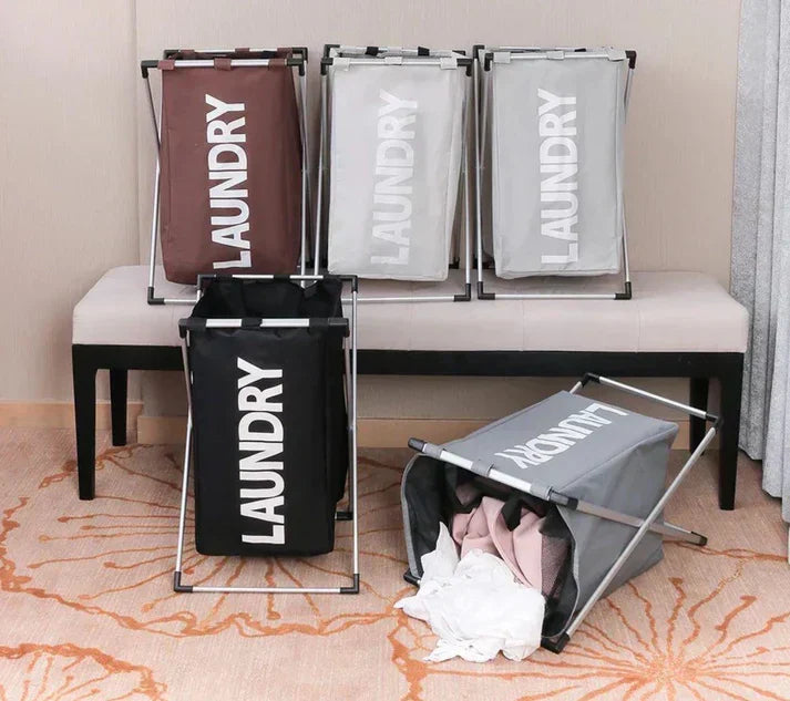 Fabric Laundry Basket