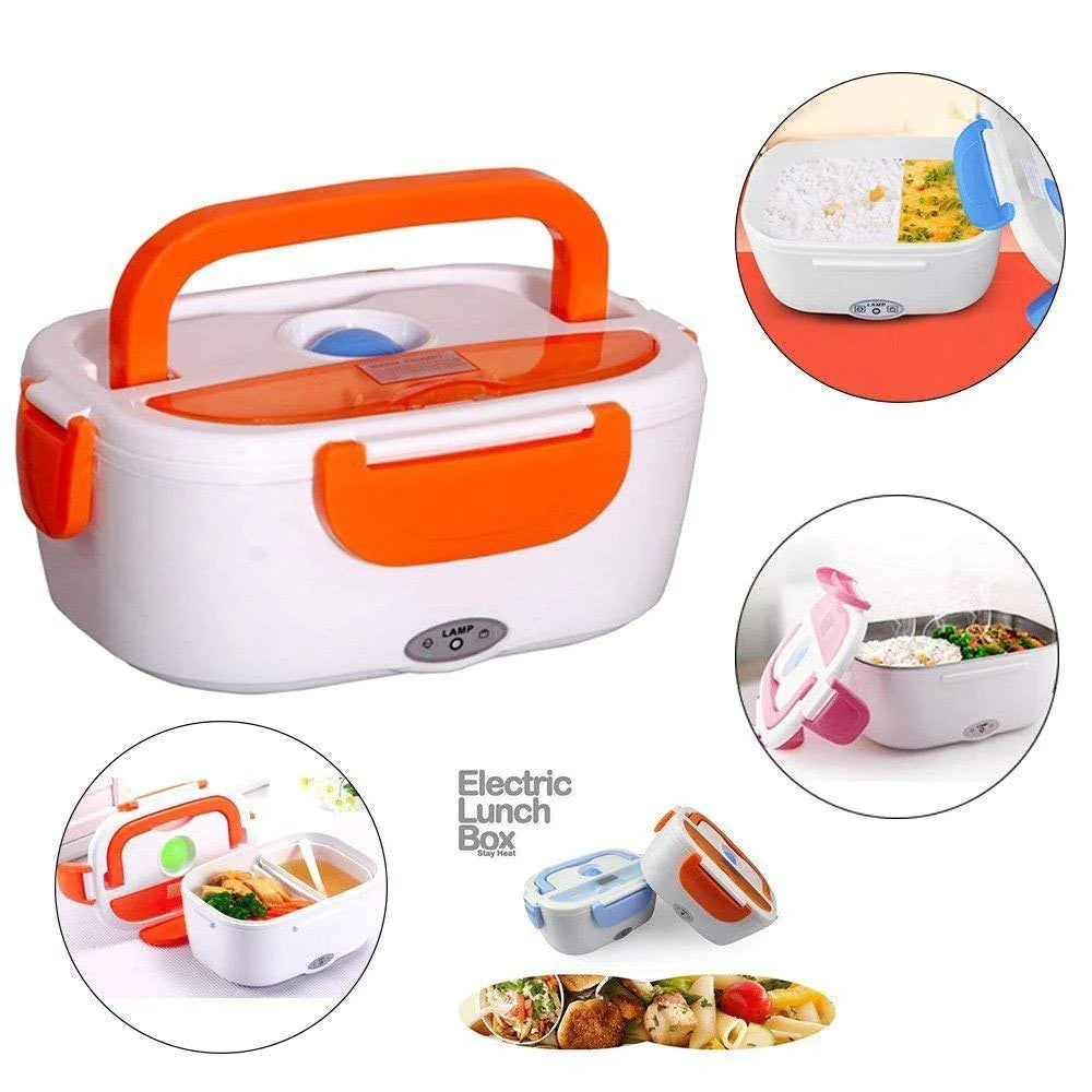 ELECTRIC FOOD HEATING LUNCH BOX