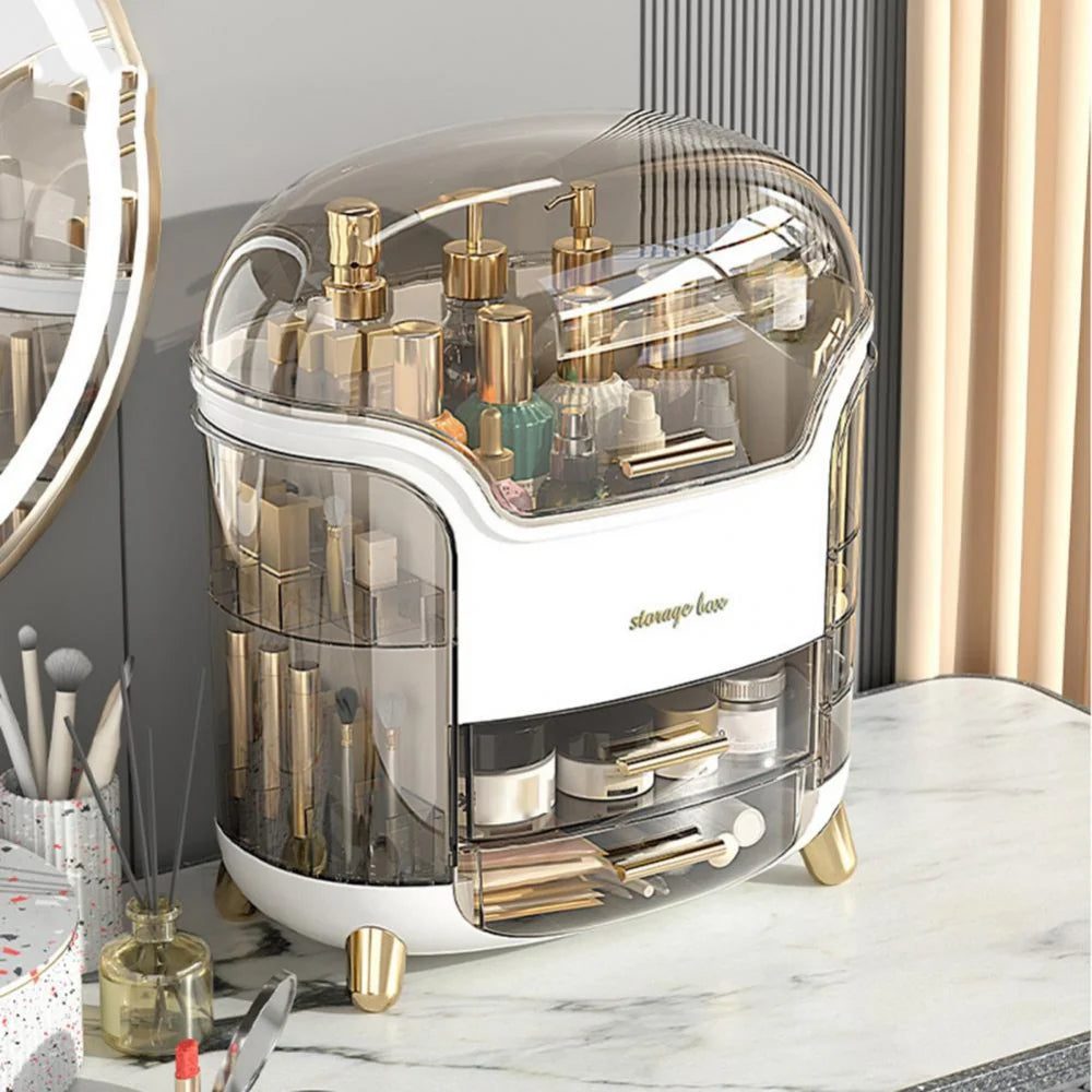 Luxury Cosmetic Makeup Organizer