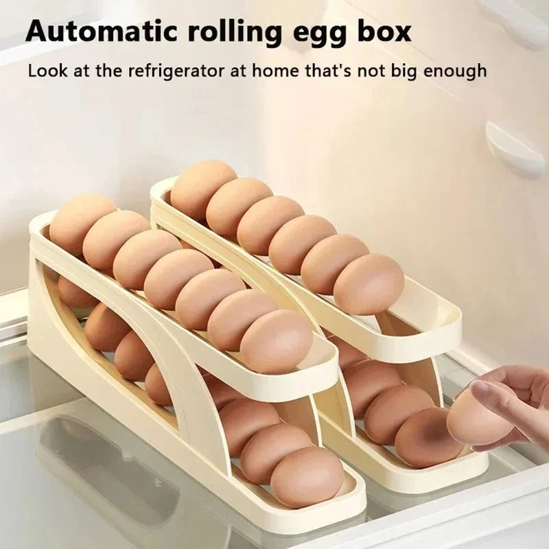 2 tier egg rolling dispenser – photo 3