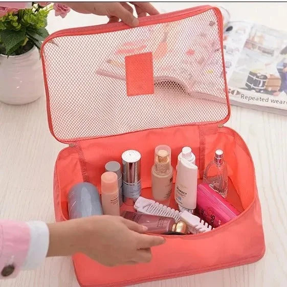 Travel Storage Bag Set (Pack of 6)
