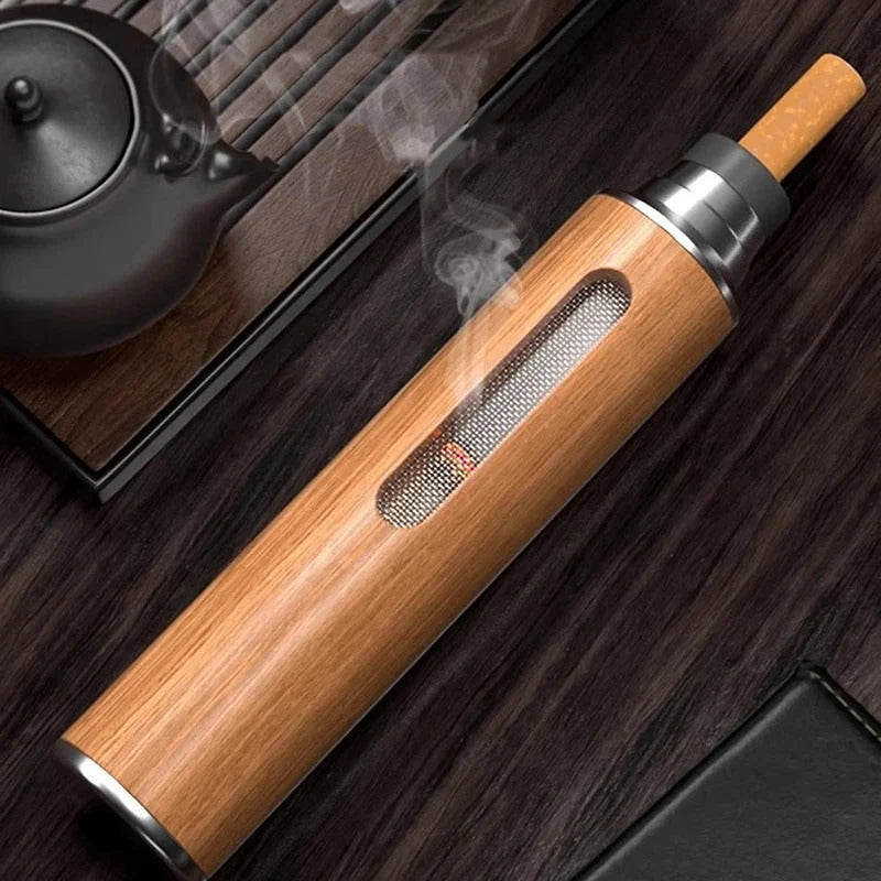 Portable Handheld Mini Cigarette Ashtray