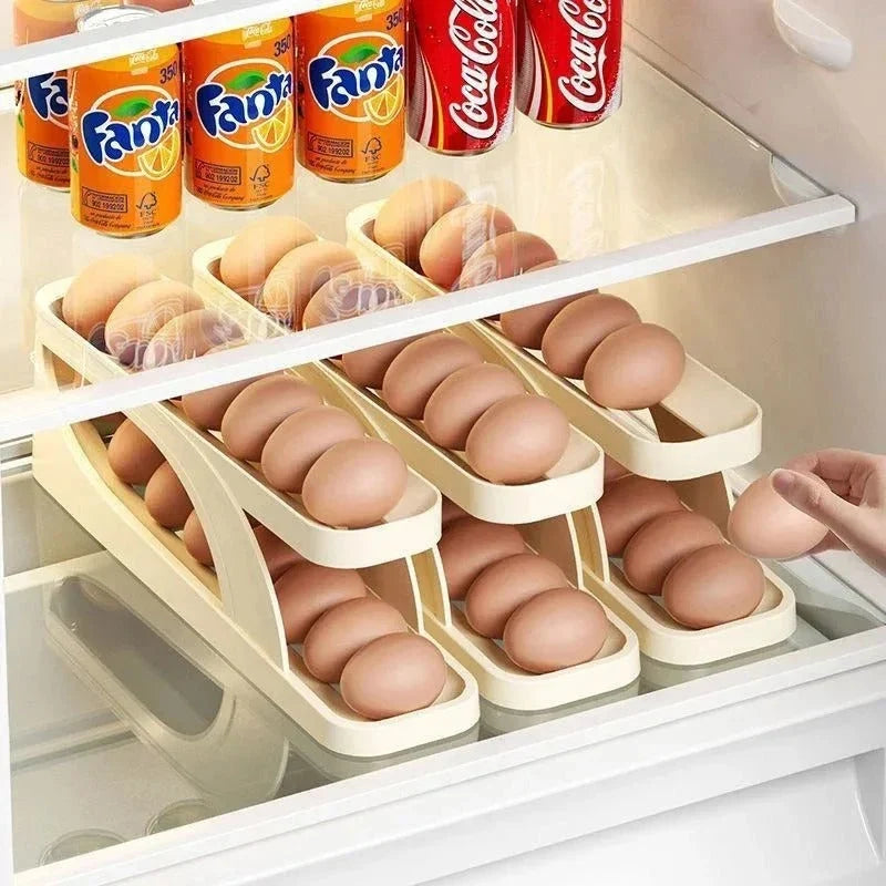 2 tier egg rolling dispenser – photo 4