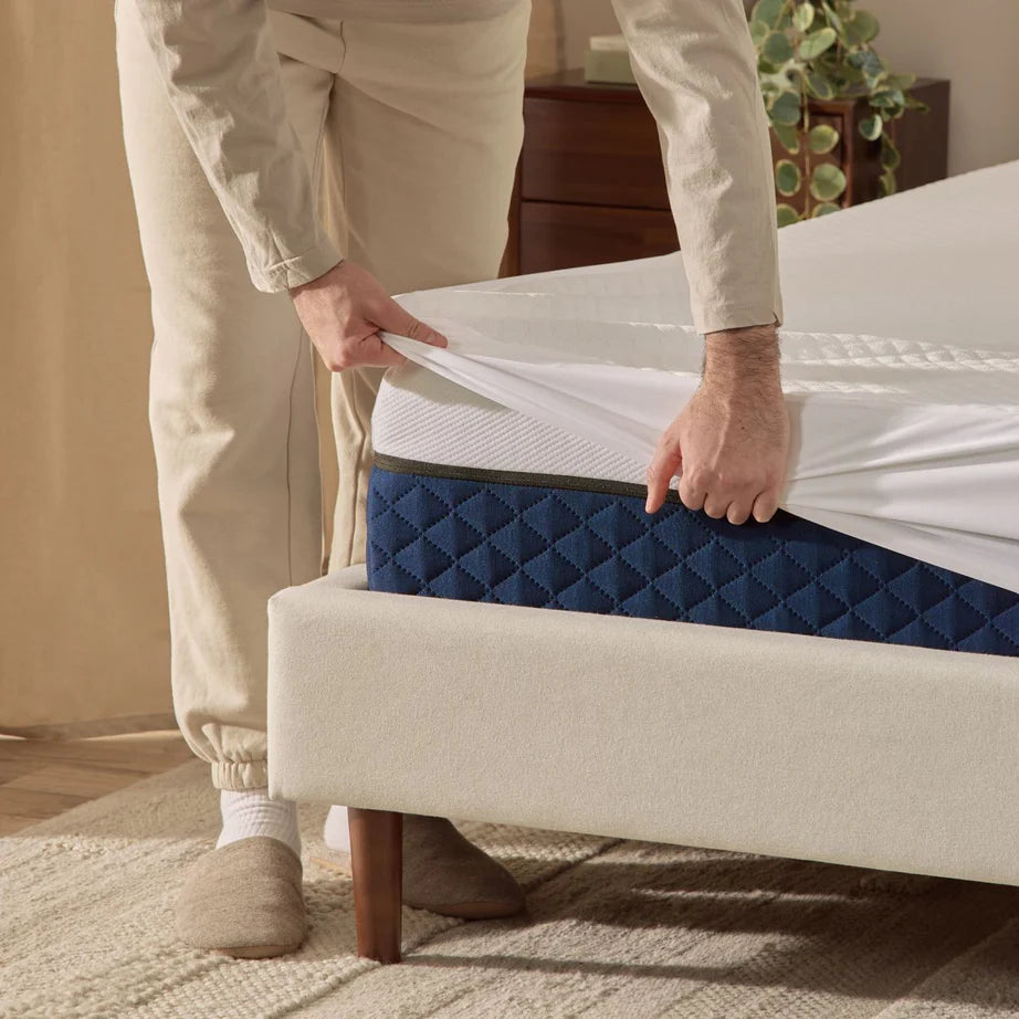 Waterproof Mattress Cover Dustproof Breathable & Leakproof Protector
